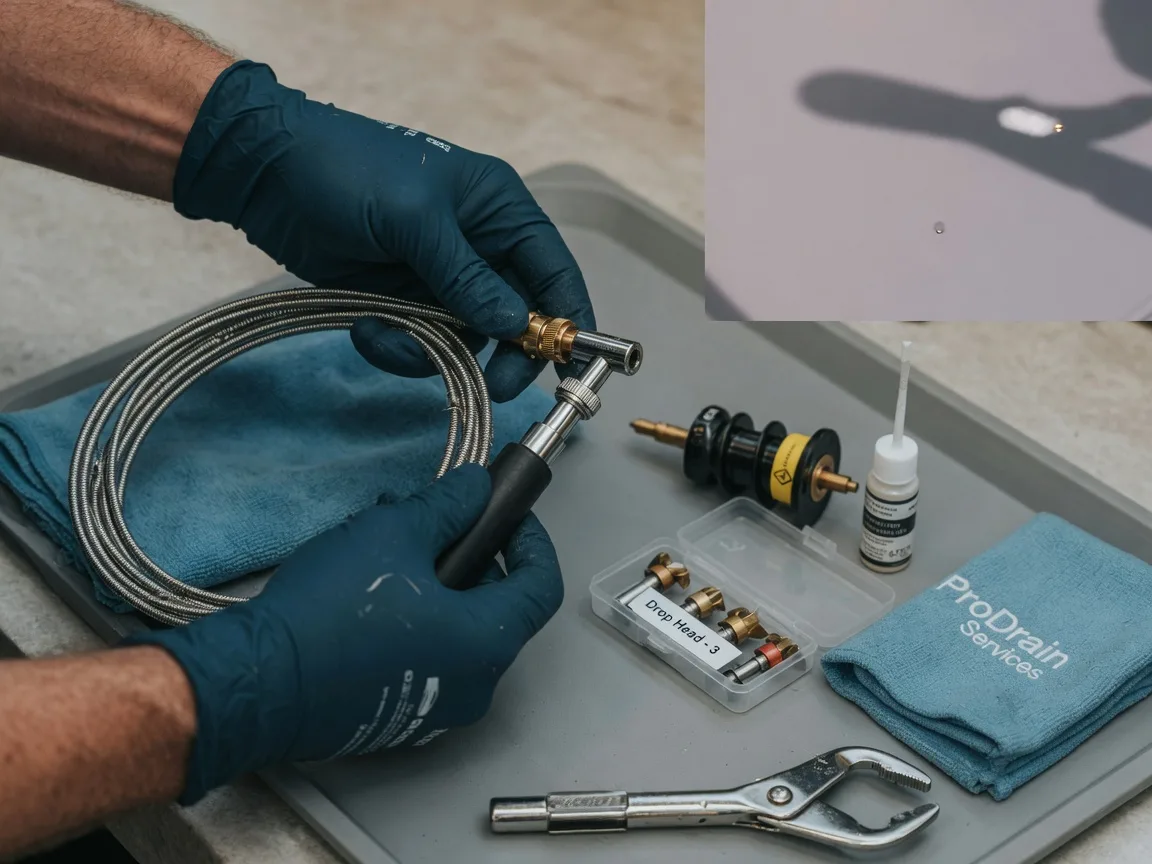 Why choose Drain Cleaning in Champaign, IL